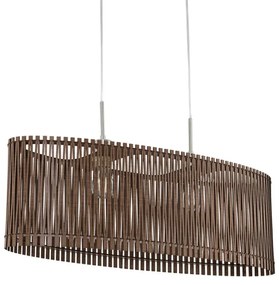 Eglo 96201 - Luster SENDERO 2xE27/60W/230V
