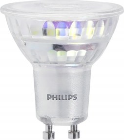 LED žiarovka Philips GU10 - 4,6 W - 355 Lm 36 ° - teplá biela - CorePro Premium