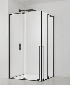 Obdĺžnik sprchového kúta 90x140 cm SAT Walk-In Xmotion SATBWIXMN14090C