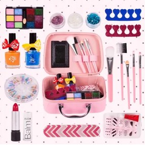 Detská kozmetika v kufríku Make-up Malá Lady