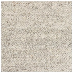 Slonovinový ručne tkaný vlnený koberec 120x170 cm Adler Ivory – Asiatic Carpets