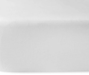 SATÉNOVÉ PRESTIERADLO 603 160X220 CM BIELE