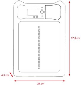 Automatické dvierka pre kurníky Avenberg SELMA solar
