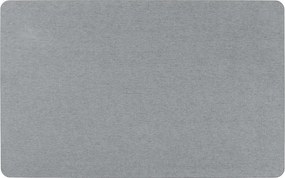 Sivá kúpeľňová predložka z kremeliny 50x80 cm Simi – Wenko