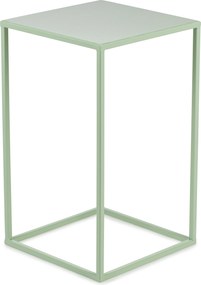 STOJAN NA KVETINÁČ SIMPLE 40X24X24 CM SVETLOZELENÁ