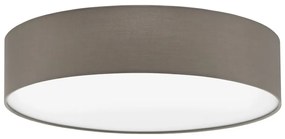 Bielo-hnedé stropné svietidlo PASTERI – EGLO