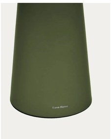 LED prenosné stmievateľné vonkajšie svietidlo na USB ø 16 cm Arenys – Kave Home