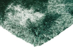 ASIATIC LONDON Plush Petrol - koberec ROZMER CM: 200 x 300