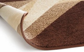 Koberec BROWN hnedý