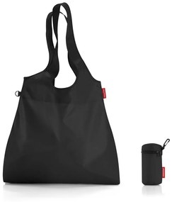 Reisenthel Skladacia taška Mini Maxi Shopper L black