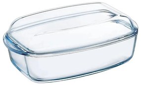 Zapekacia misa s pokrievkou PYREX 6,7 l