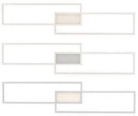 Leuchten Direkt 14711-55-LED Stmievateľné stropné svietidlo ASMIN LED/42W/230V +DO