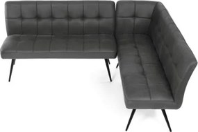 Jedálenská lavica sivá DCL-D1950 GREY3