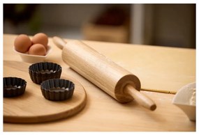 Drevený kuchynský valček – Blomsterbergs