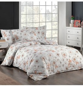 Obliečky bavlnené Scotch EMI, Štandardný set jednolôžko obsahuje 1x 140x200 + 1x 70x90