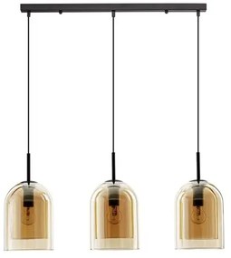 Luster na lanku Velor 70 champagne