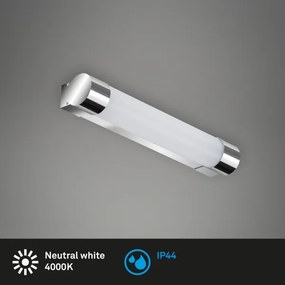 Briloner 2051-018 - LED Kúpeľňové osvetlenie zrkadla LED/8W/230V IP44