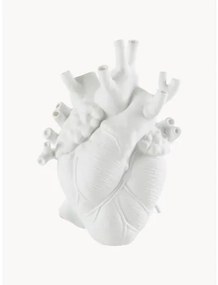 Dizajnová porcelánová váza Love in Bloom, V 25 cm
