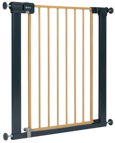 Zábrana Easy Close Metal Wood Effect