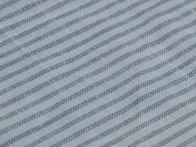 Bavlnené obliečky SOFT STRIPES modré Rozmer obliečky: 70 x 80 cm | 140 x 200 cm