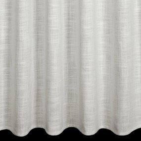 ZÁVES NA PÁSKE ROSI 140X270 CM BÉŽOVÁ