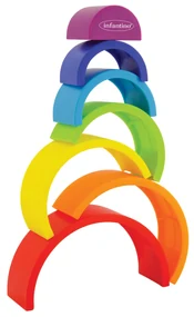 Súprava skladacích hračiek Imagination Stackers
