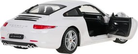 Model auta Porsche 911 RASTAR 1:24 biely