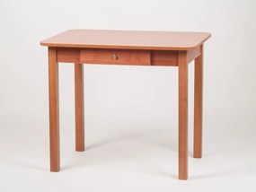 Stima Stôl PICCOLO so zásuvkou Vyberte odtieň ->: Jelša