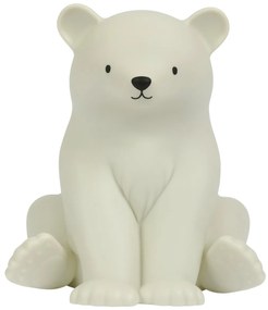 A Little Lovely Company - nočné svetlo - ľadový medveď