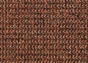 Koberce Breno Metrážny koberec DYNAMIC 50, šíře role 400 cm, oranžová, viacfarebná