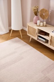 Koberec Agnella Agnus Brush Lines krémový