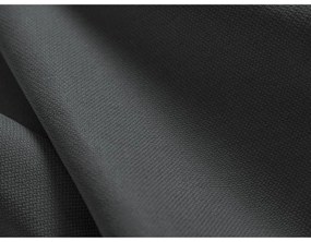 Tmavosivá rozkladacia pohovka 247 cm Jodie – Micadoni Home