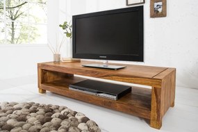 TV stolík Madeira II 110 cm sheesham