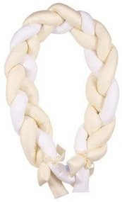 Babymatex Mantinel do postieľky žltá, 200 cm