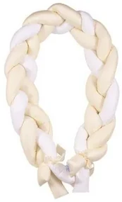 Babymatex Mantinel do postieľky žltá, 200 cm