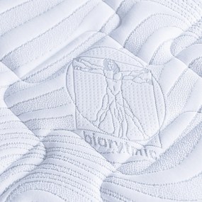 Materasso Taštičkový matrac Natura Spring Rozmer: 120 x 200 cm