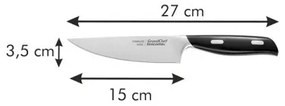 Tescoma Nôž porciovací GrandCHEF, 15 cm, 15 cm