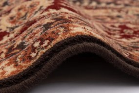 Koberec Agnella Isfahan Almas čierny