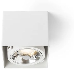 RENDL R13361 JAMES LED prisadené svietidlo, downlight matná biela