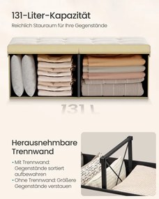 Taburetka s vekom LSF078LH01 béžová