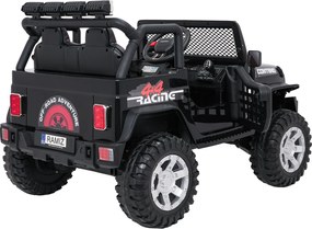 Ramiz Vozidlo Jeep BEAST 4x4 čierne