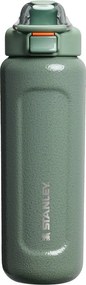 Zelená cestovná fľaša z nehrdzavejúcej ocele 700 ml Wellspring Bottle Hammertone Green – Stanley
