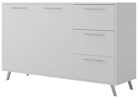 Komoda Bali 140 biely