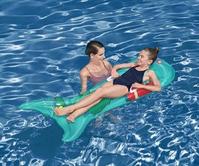 Nafukovačka Bestway 9101F malá morská víla 158x81 cm