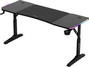 Herný stôl Hero 4.6 RGB Black