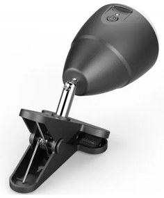 LED Lampička KLIP s USB nabíjaním LED/5W/5V 4000K