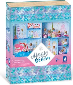 Janod Kreatívna sada: Výroba Čarovných elixírov Magický oceán