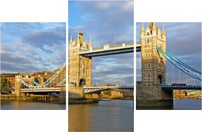 Obraz - Tower Bridge (90x60 cm)