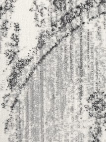 Hanse Home, Kusový koberec Gloria Lydia 106254 Creme Grey kruh, 160x160 (priemer) kruh, šedá, chodba / predsieň