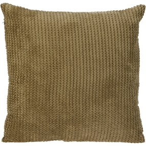 Vankúšik Waves Brown, 45 x 45 cm